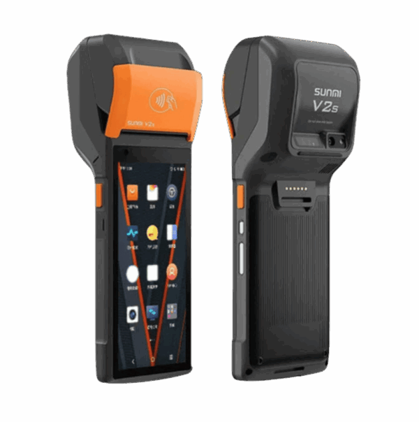 Sunmi V2s Smart Mobile Terminal