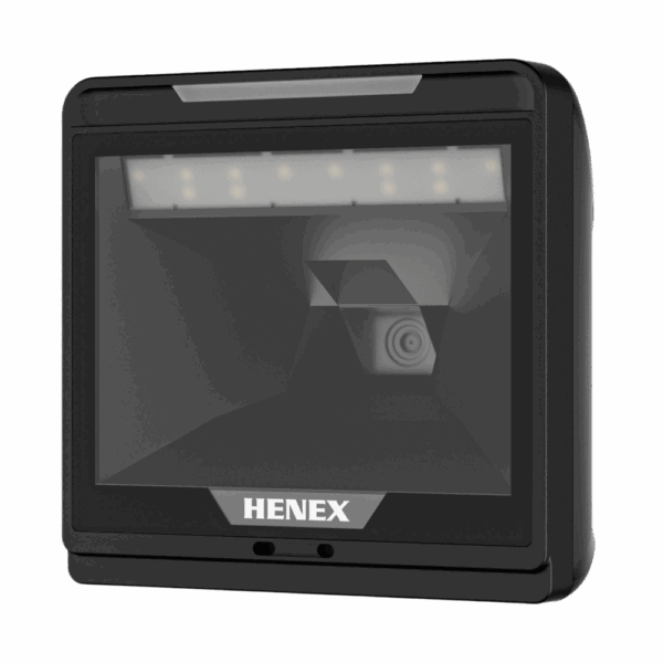 Henex 2D Desktop Barcode Scanner HC-7060