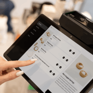 SUNMI V3 MIX: All-in-One Mobile POS Terminal with Printer & Android 13