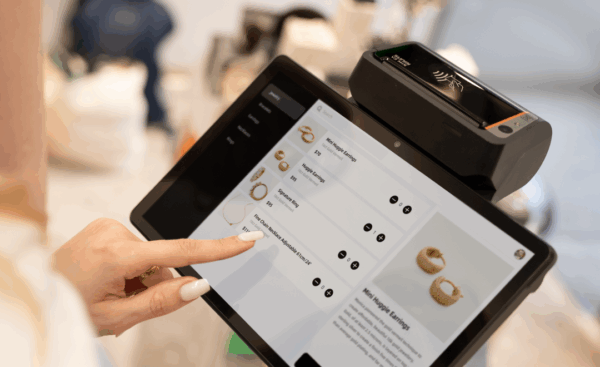 SUNMI V3 MIX: All-in-One Mobile POS Terminal with Printer & Android 13