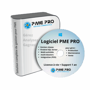 PME PRO business management software