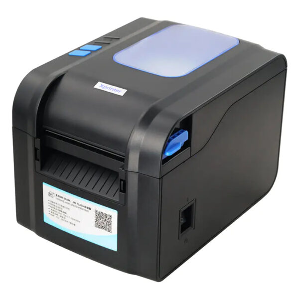 Xprinter XP‑370B Thermal Label Printer