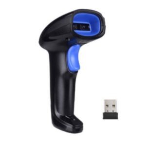 POSLUX BR210W Wireless Barcode Scanner