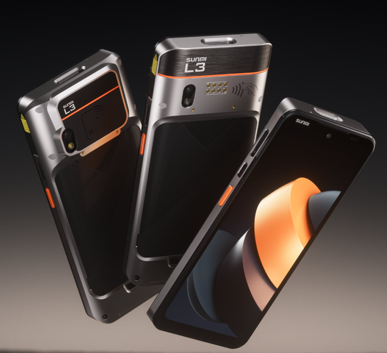 SUNMI L3 RFID – Powerful UHF RFID Handheld Terminal for Fast & Accurate Inventory Management