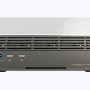 QNAP TBS-h574TX – Thunderbolt 4 All-Flash NASbook