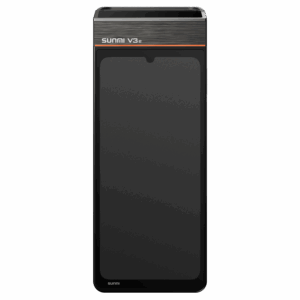 SUNMI V3e Smart Mobile POS Terminal with Built-In Printer