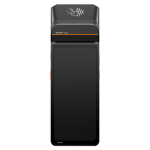 SUNMI V3H Smart Mobile POS Terminal with Printer, SoftPOS & Fingerprint Login