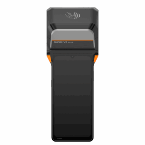 SUNMI V3 Plus POS Terminal with built-in printer and barcode scanner