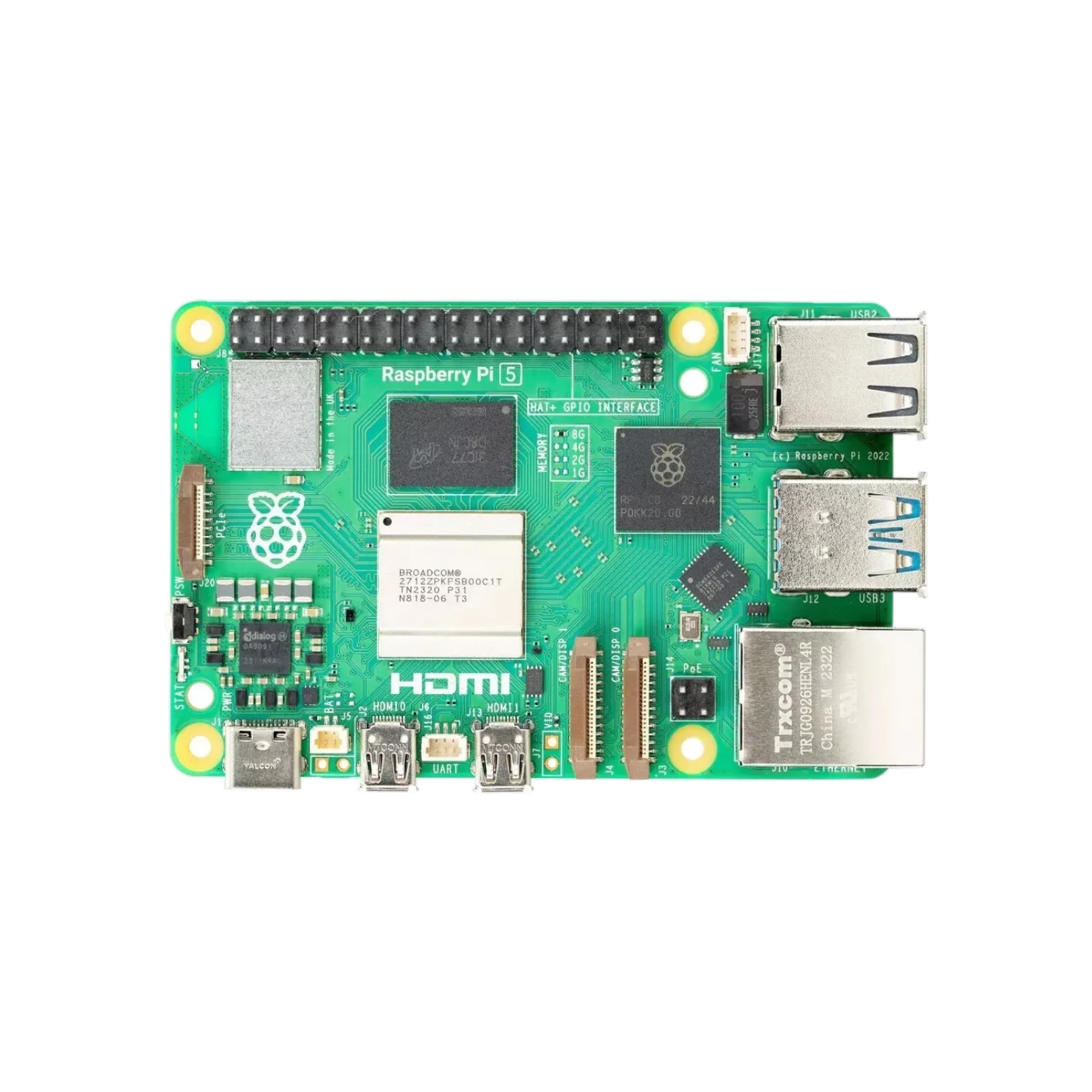 Raspberry Pi 5