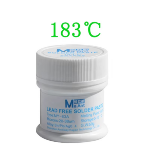 PAT A SOUDER MY-83A(183°C)