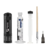 PATE PROTECTION UV MECHANIC RL-UVH900-HY BLACK