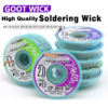 Soldering wick