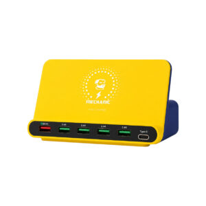 Mechanic iCharge 6 USB Charger