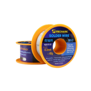 FILE A DESOUDER M60[40g]0.3mm