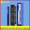 MECHANIC ES420 42-in-1 set Electric Screwdriver with LED Light Magnetic Bits Dual Mode Electric and Manual Repair Tool Kit
