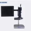 SUNSHINE MS8E-01 Digital Microscope with 8” LCD Screen – HDMI PCB Repair Microscope